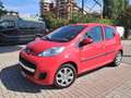 Peugeot 107 107 1.0 12v Allure (sweet years) 5p FL Rosso - thumbnail 1