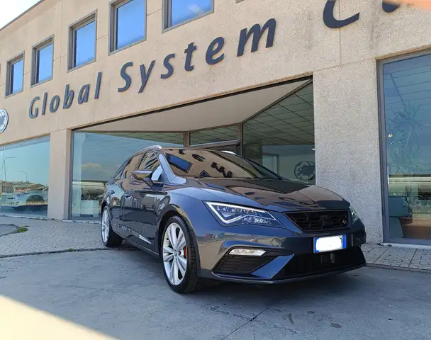 SEAT Leon ST 1.5 ecotsi FR 130cv