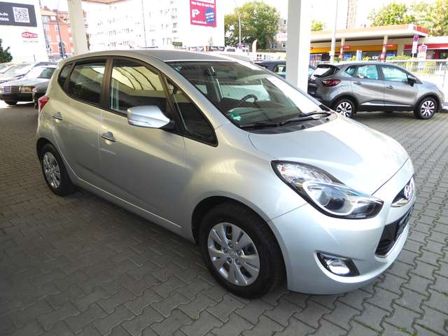 Hyundai iX20 1.4 UEFA EURO 2012 Edition