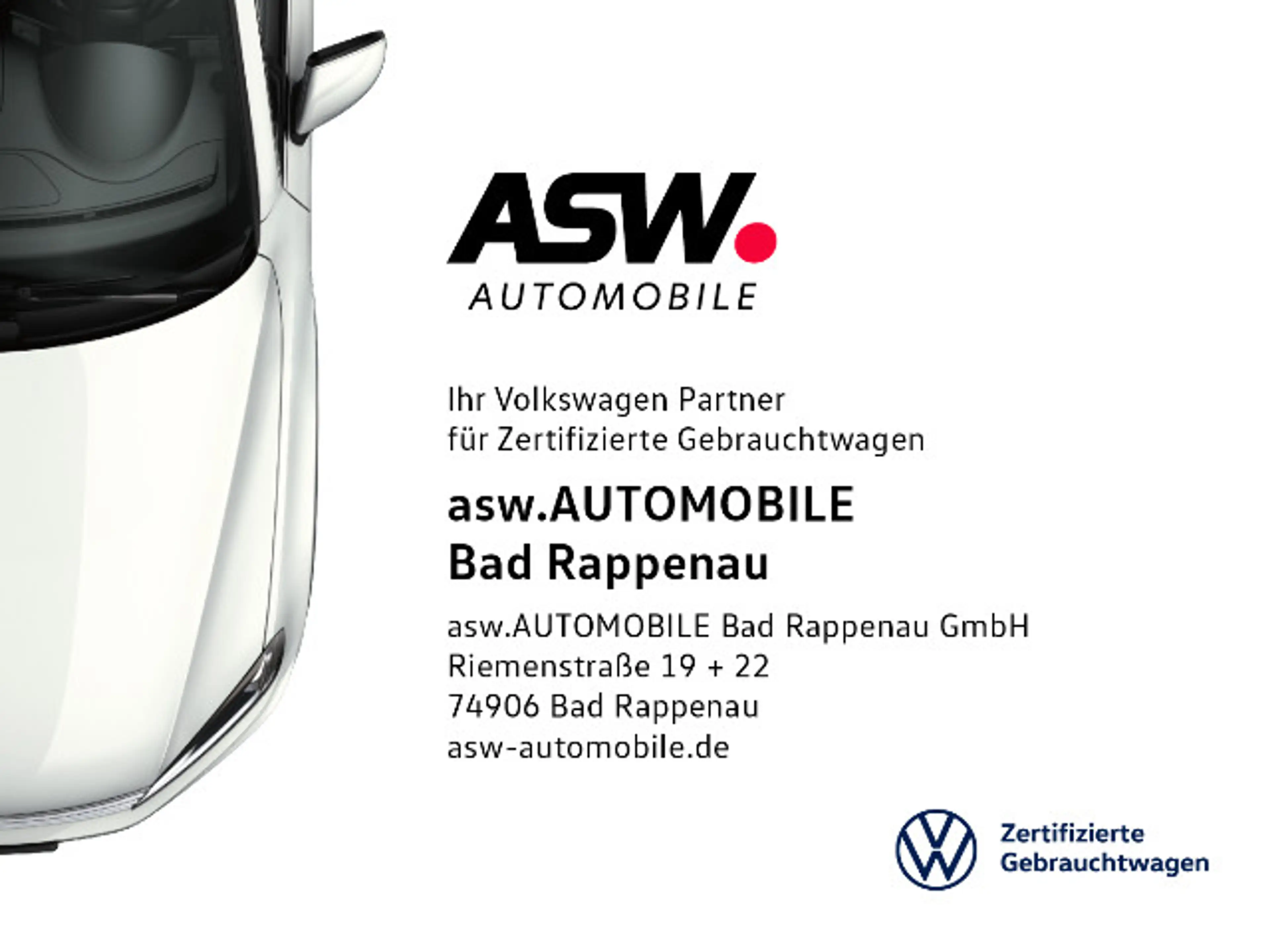 Volkswagen Passat Variant Passat Business 2.0TDI LED Navi AHK 360° ACC SHZ — photo 9