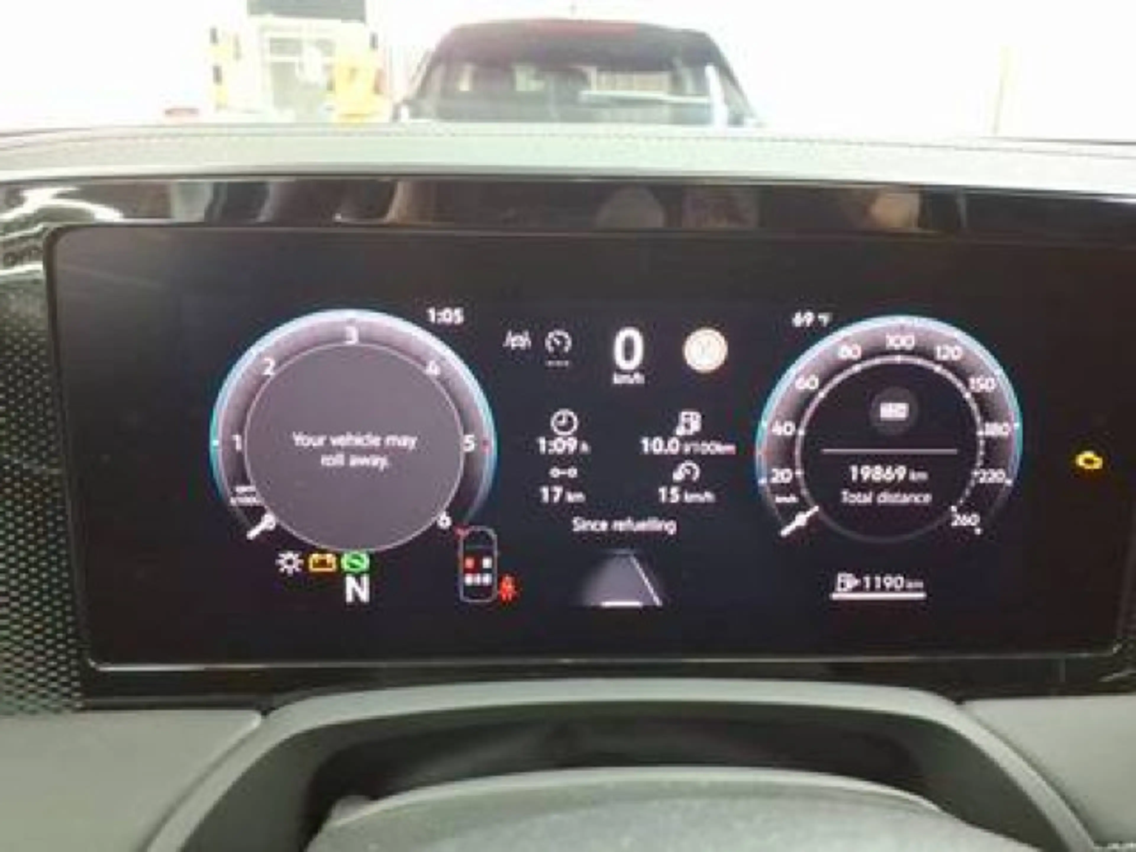 Volkswagen Passat Variant Passat Business 2.0TDI LED Navi AHK 360° ACC SHZ — photo 6