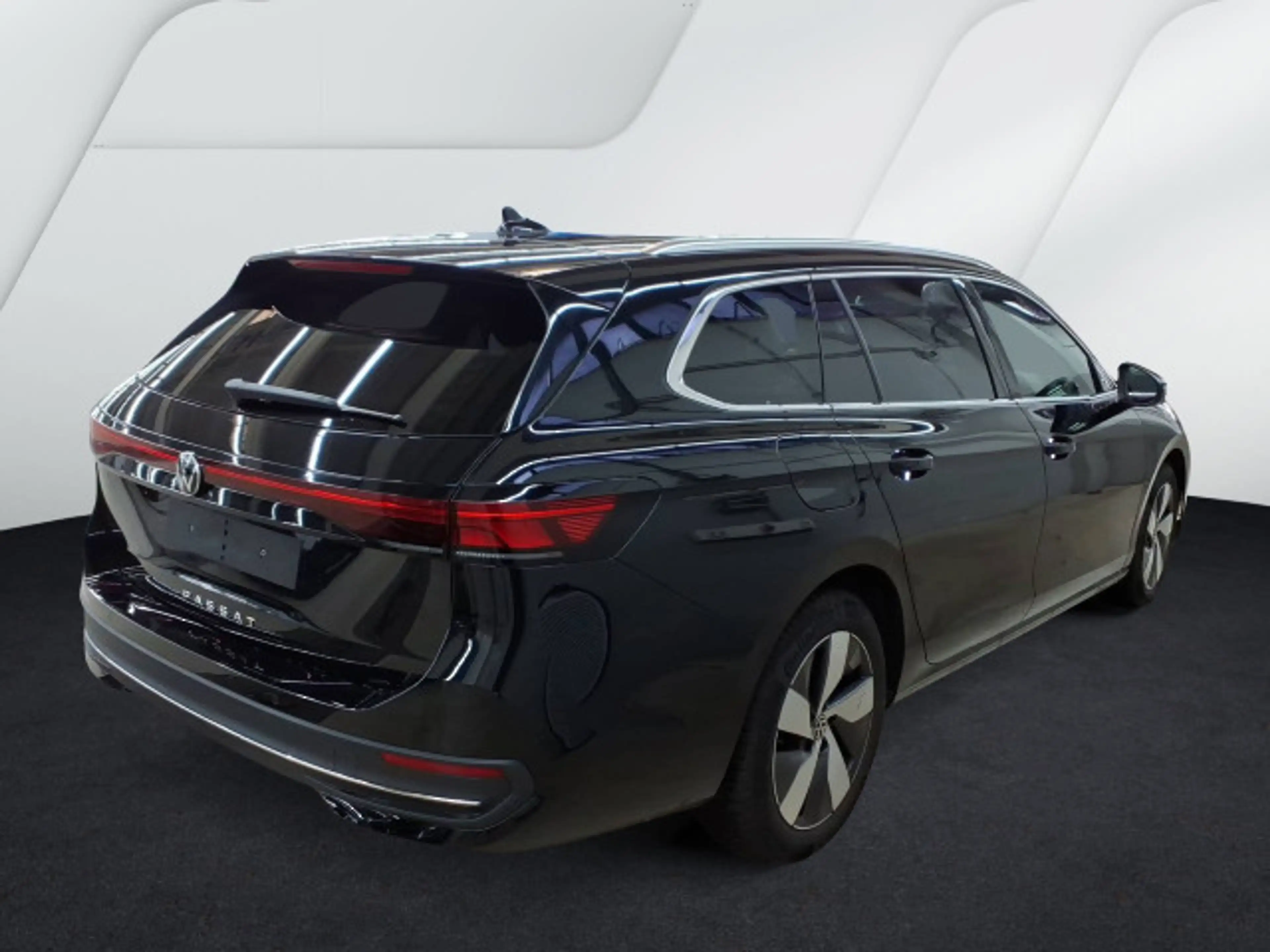 Volkswagen Passat Variant Passat Business 2.0TDI LED Navi AHK 360° ACC SHZ — photo 3