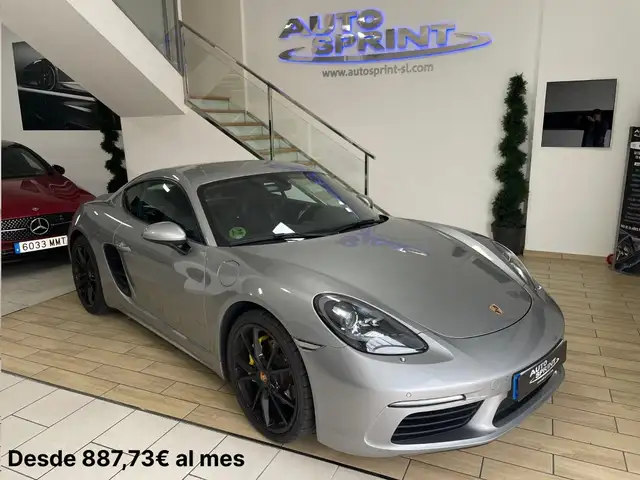 Porsche Cayman PDK
