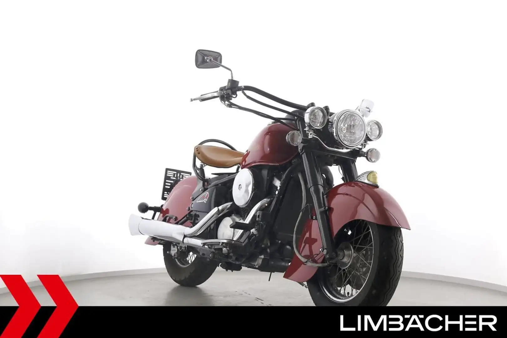 Kawasaki VN 800 C DRIFTER - Lieferung bundesweit Rojo - 2