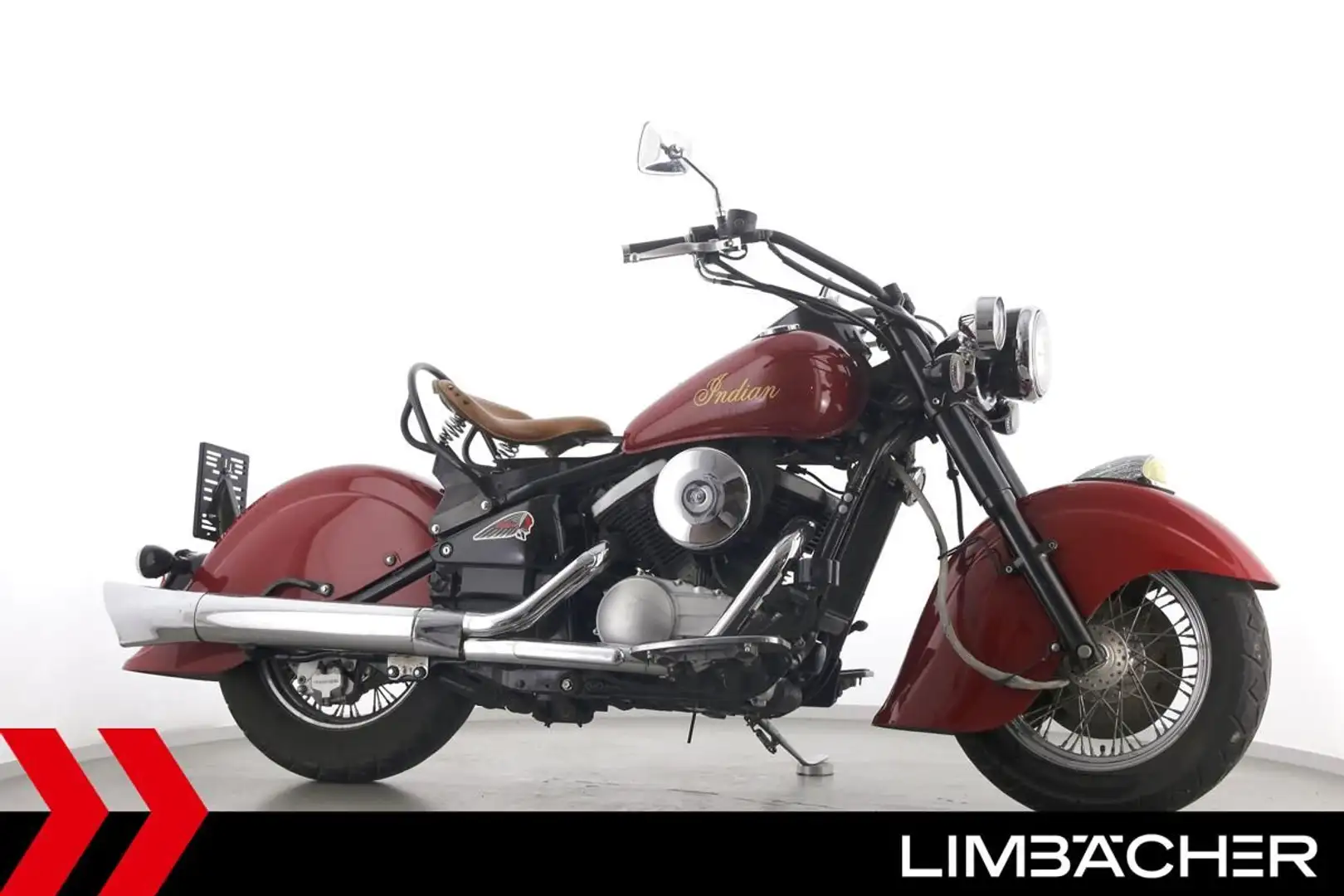 Kawasaki VN 800 C DRIFTER - Lieferung bundesweit Rojo - 1