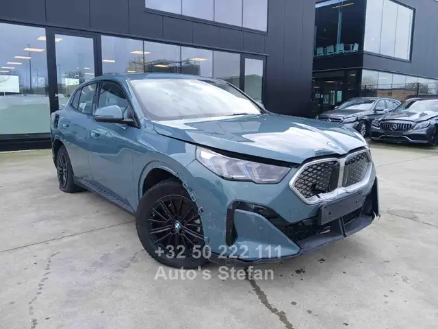 BMW iX2 iX2 66.5 kWh eDrive20
