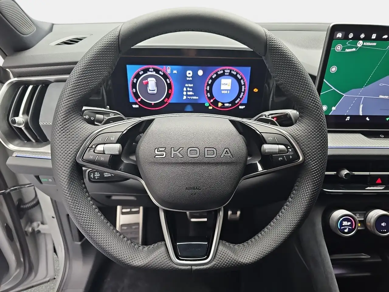 Skoda Kodiaq 2026 — фото 14