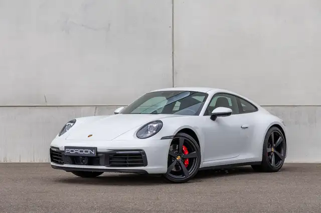 Porsche 992 3.0 Carrera 4 S