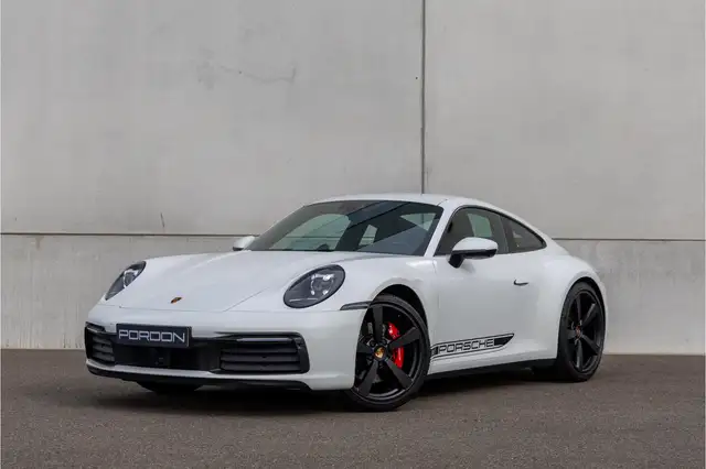 Porsche 992 3.0 Carrera 4 S