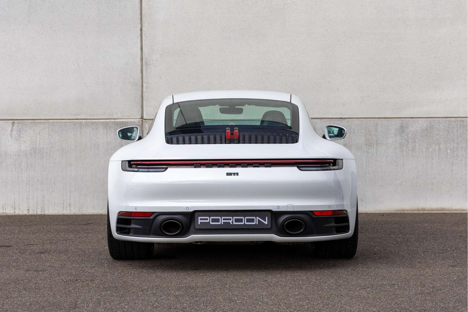 Porsche 992 I Carrera 4S -  - Joinsteer - #4