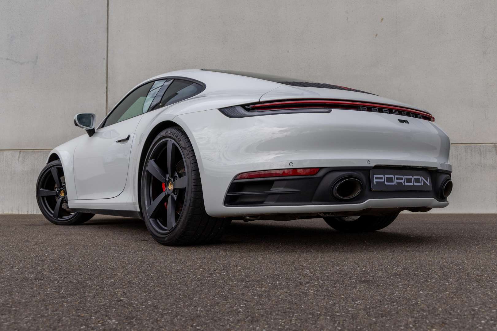Porsche 992 I Carrera 4S -  - Joinsteer - #5