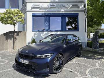 S Touring SWITCH-TRONIC Allrad