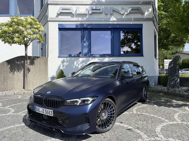 Imagine Alpina D3 S Touring SWITCH-TRONIC Allrad