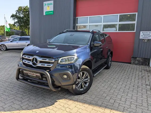 Mercedes-Benz X 250 d 4Matic Doppelkabine Edition Hardtop