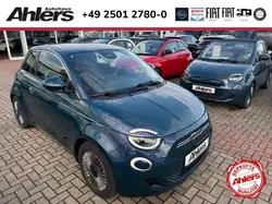 Fiat 500 +LED+KAMERA+SITZHEIZUNG+CARPLAY+TOTWINKEL+PDC+KEYL