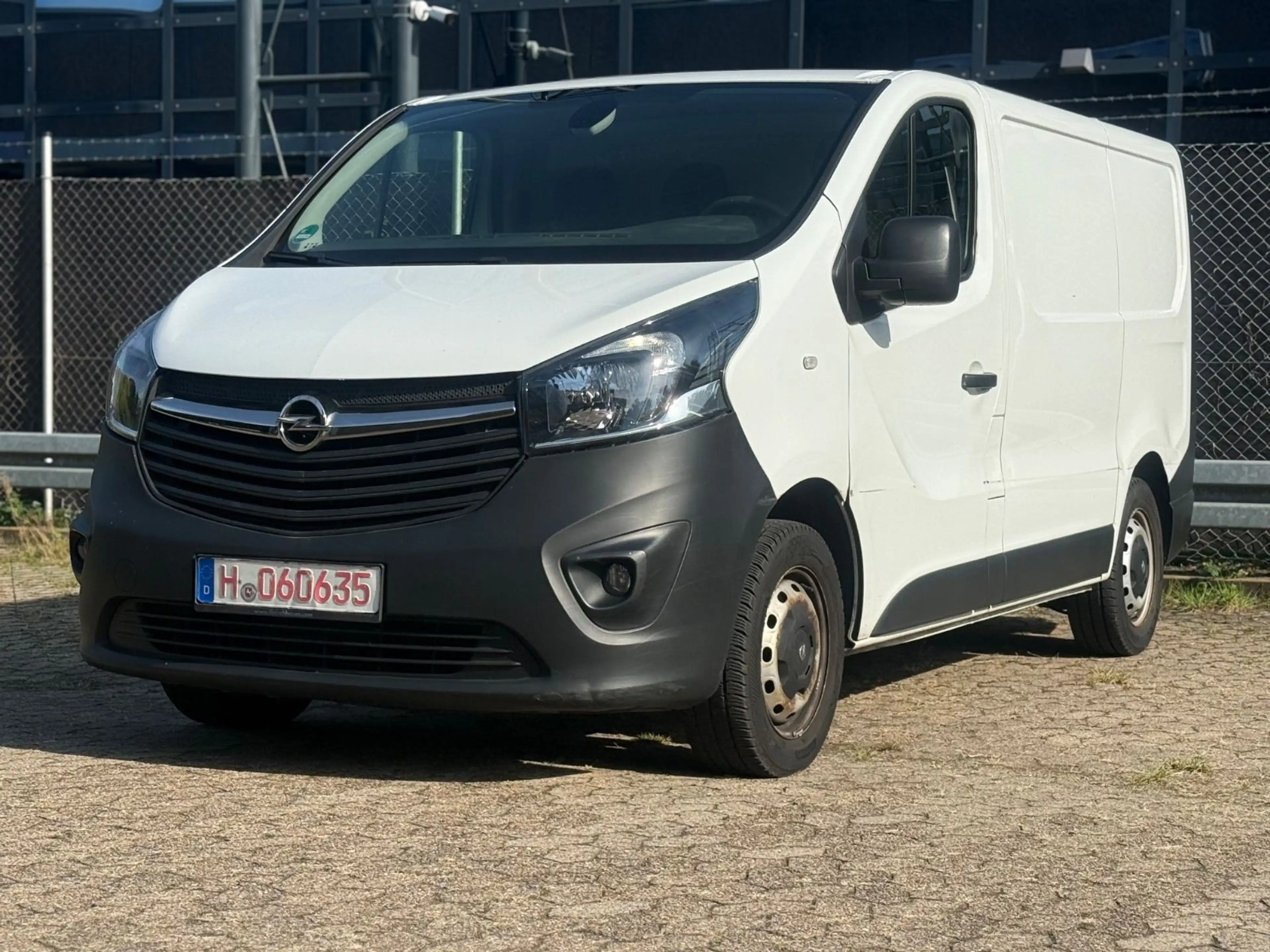 Opel Vivaro B Kasten/Kombi Kasten L1H1 2,9t