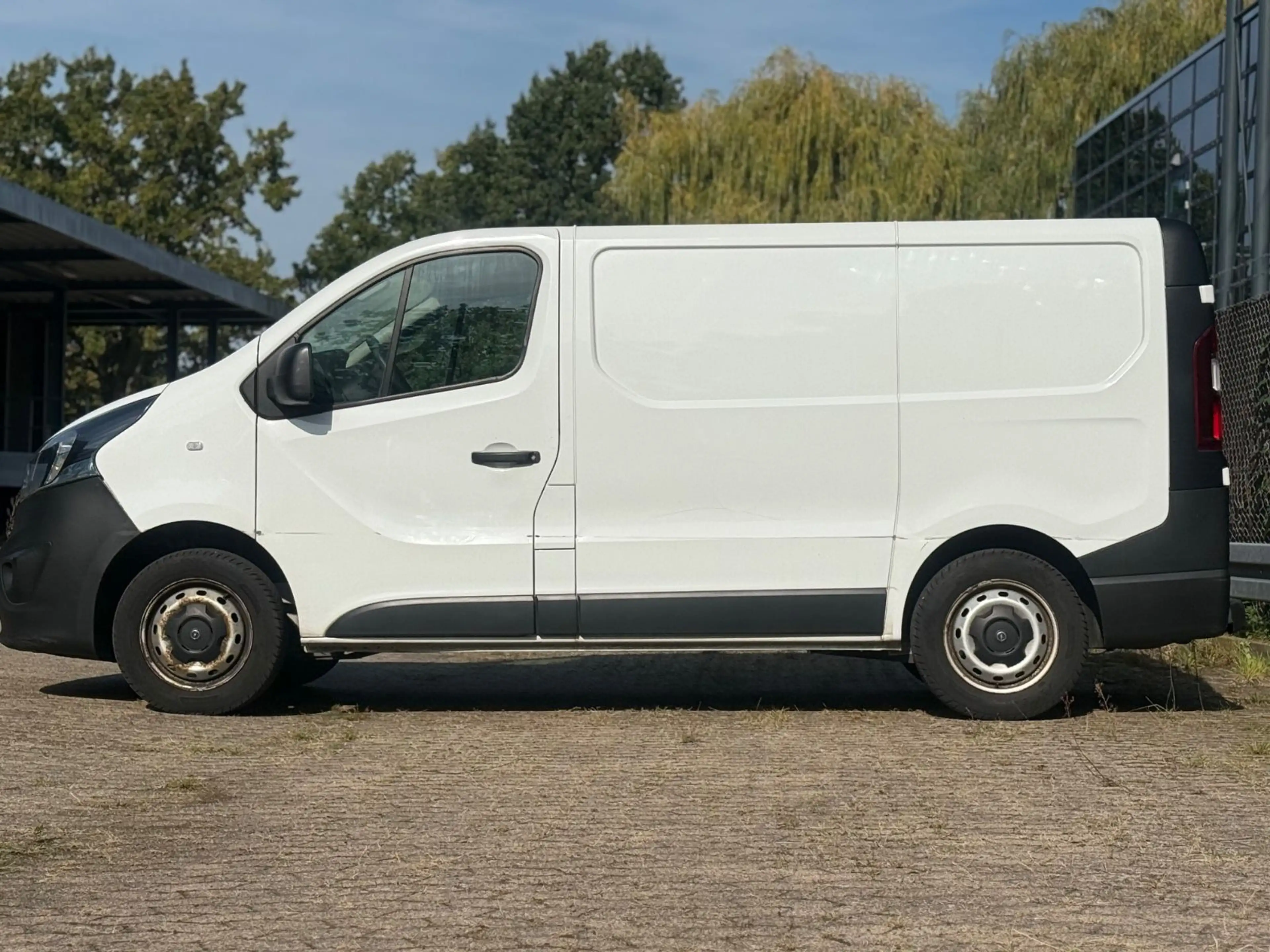 Opel Vivaro B Kasten/Kombi Kasten L1H1  2,9t — photo 5