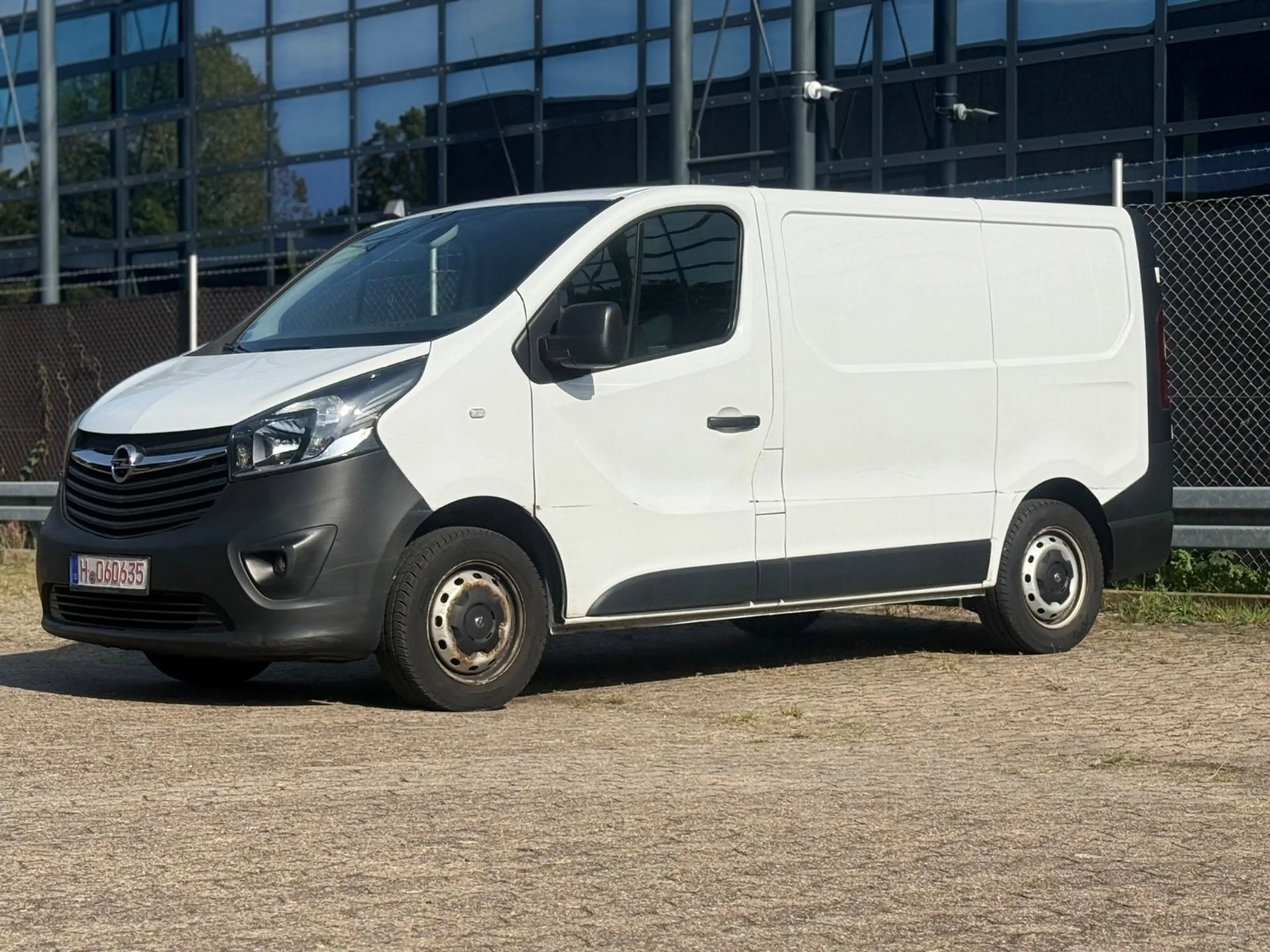 Opel Vivaro B Kasten/Kombi Kasten L1H1  2,9t — photo 4