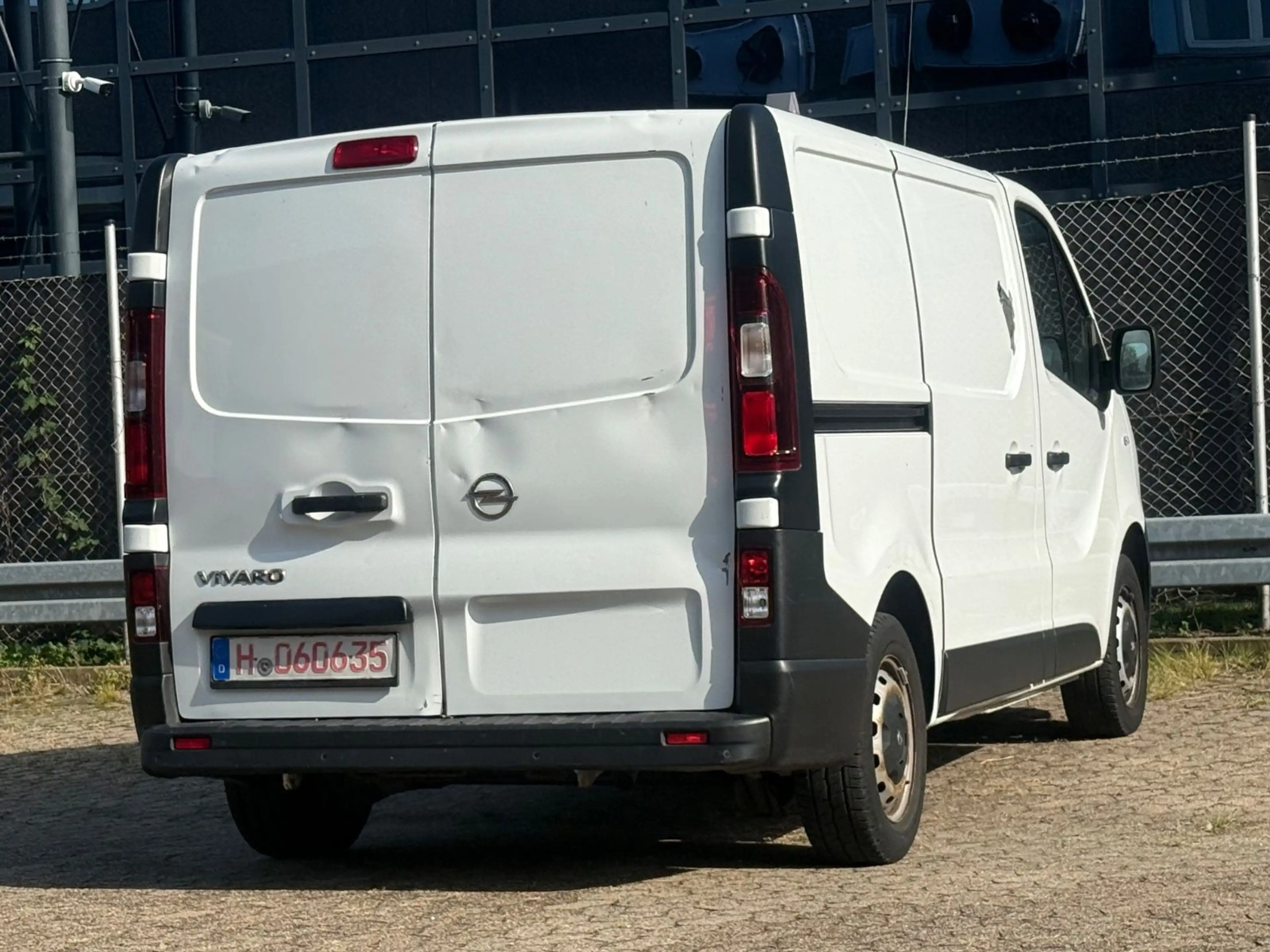 Opel Vivaro B Kasten/Kombi Kasten L1H1  2,9t — photo 8