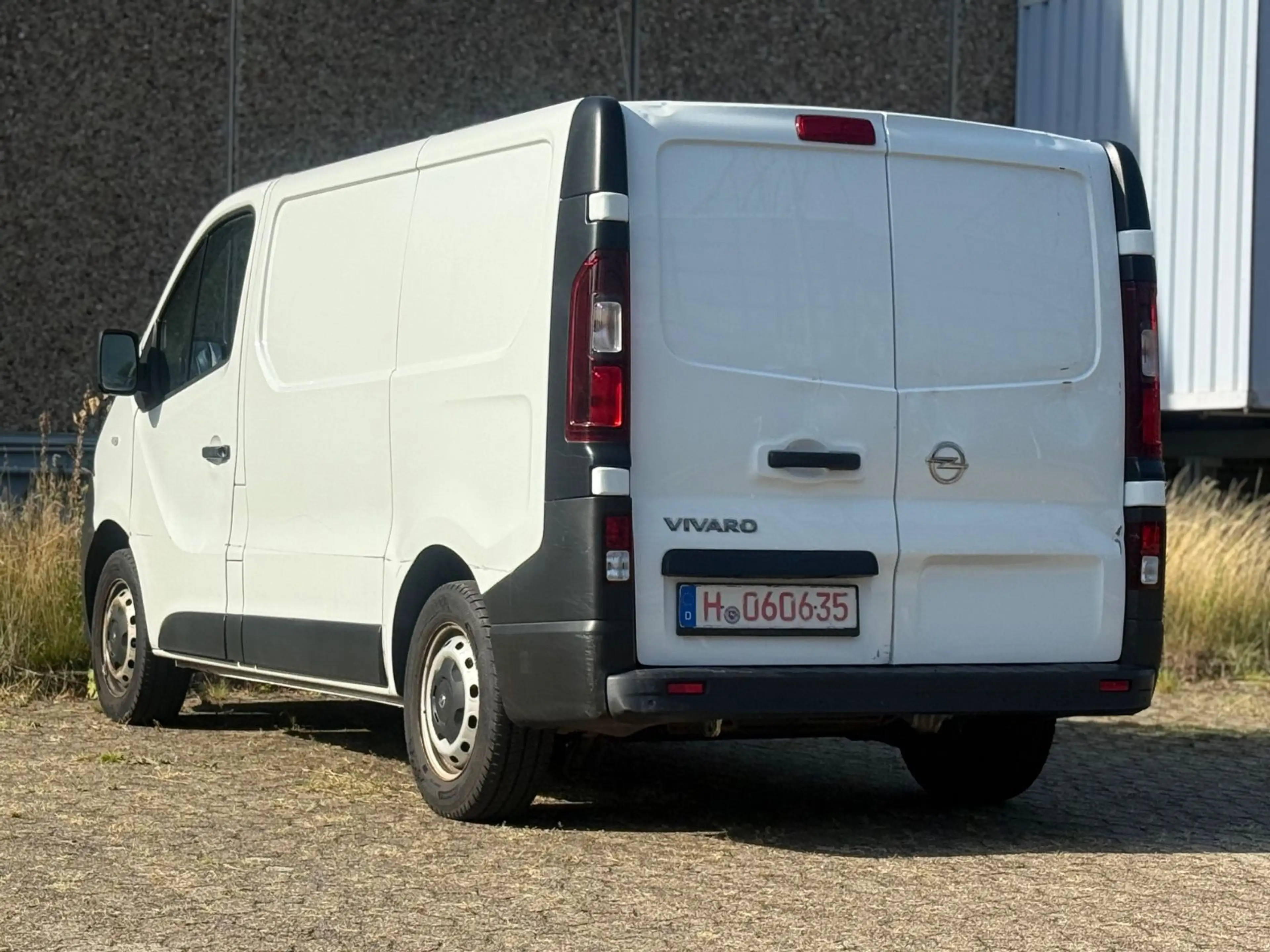 Opel Vivaro B Kasten/Kombi Kasten L1H1  2,9t — photo 6