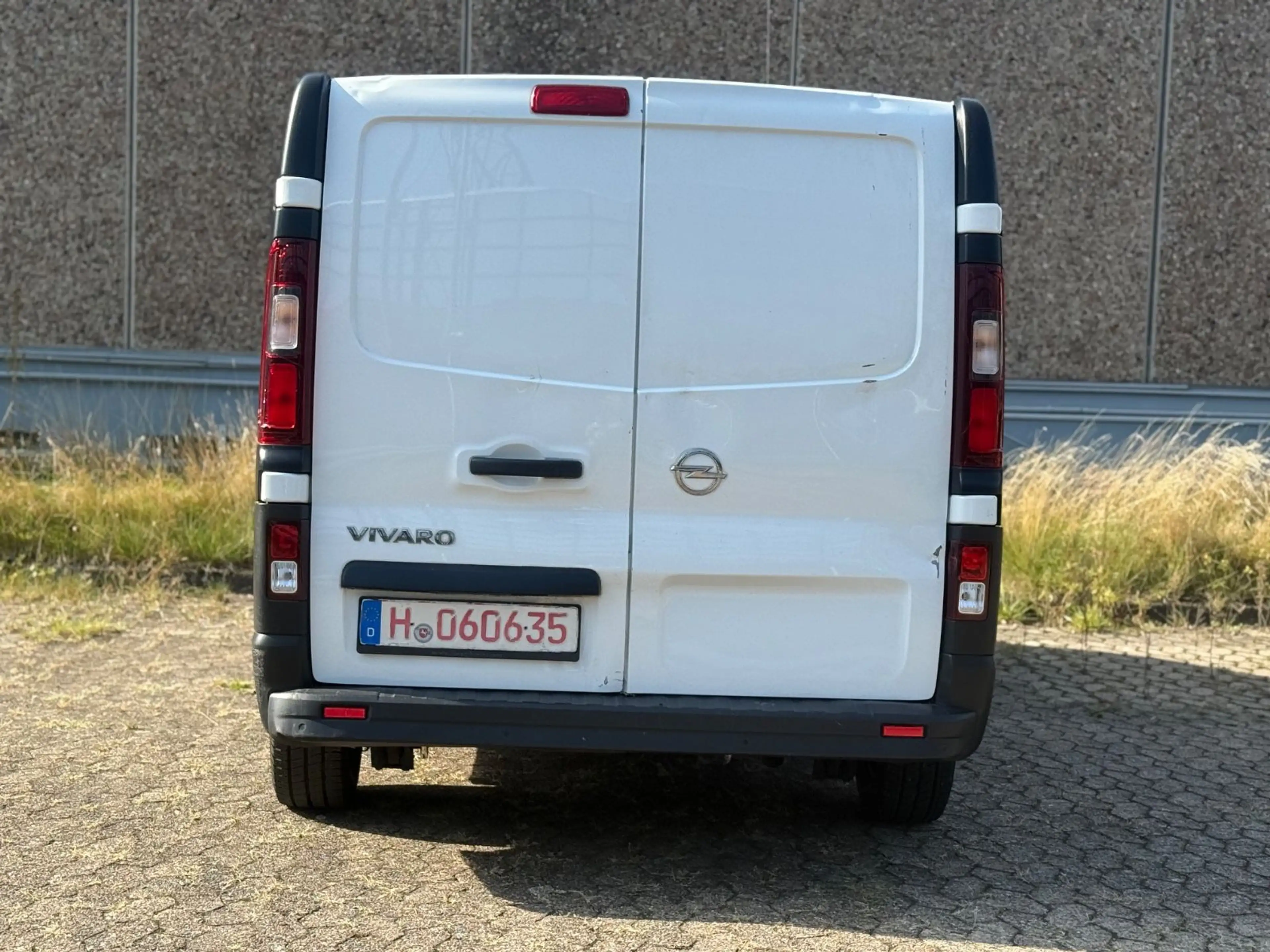 Opel Vivaro B Kasten/Kombi Kasten L1H1  2,9t — photo 7