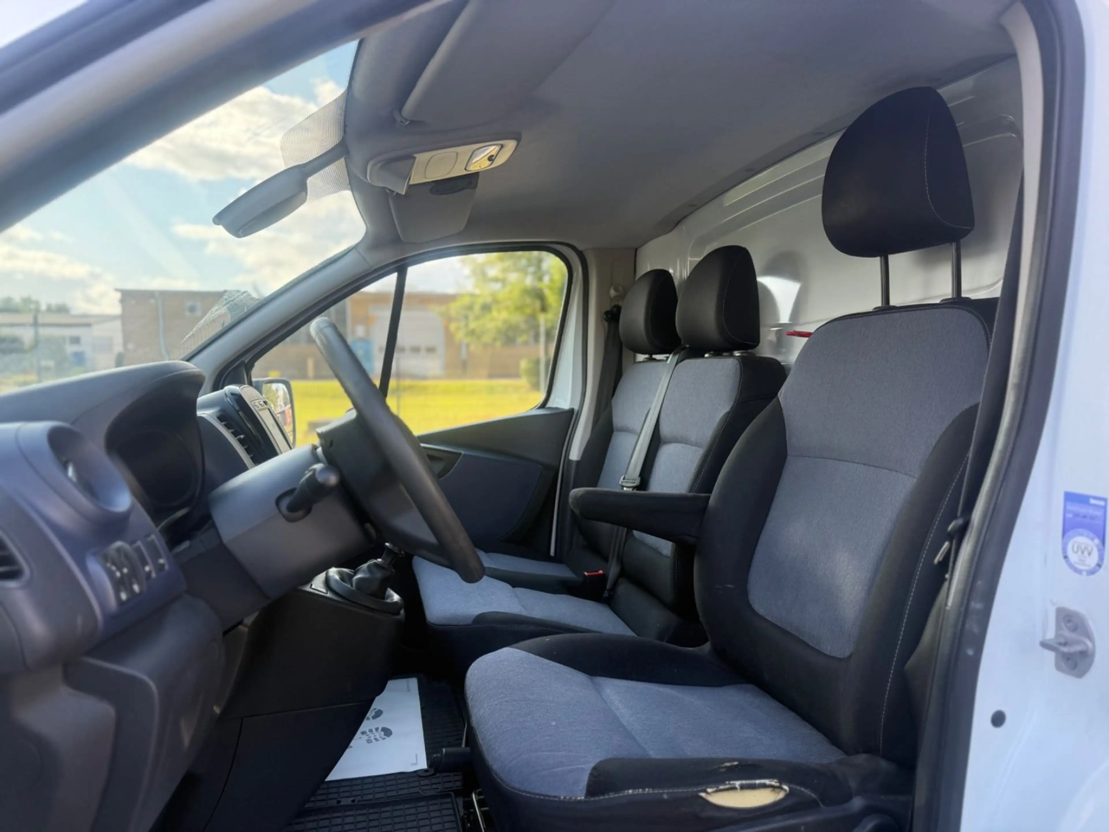 Opel Vivaro B Kasten/Kombi Kasten L1H1  2,9t — photo 9