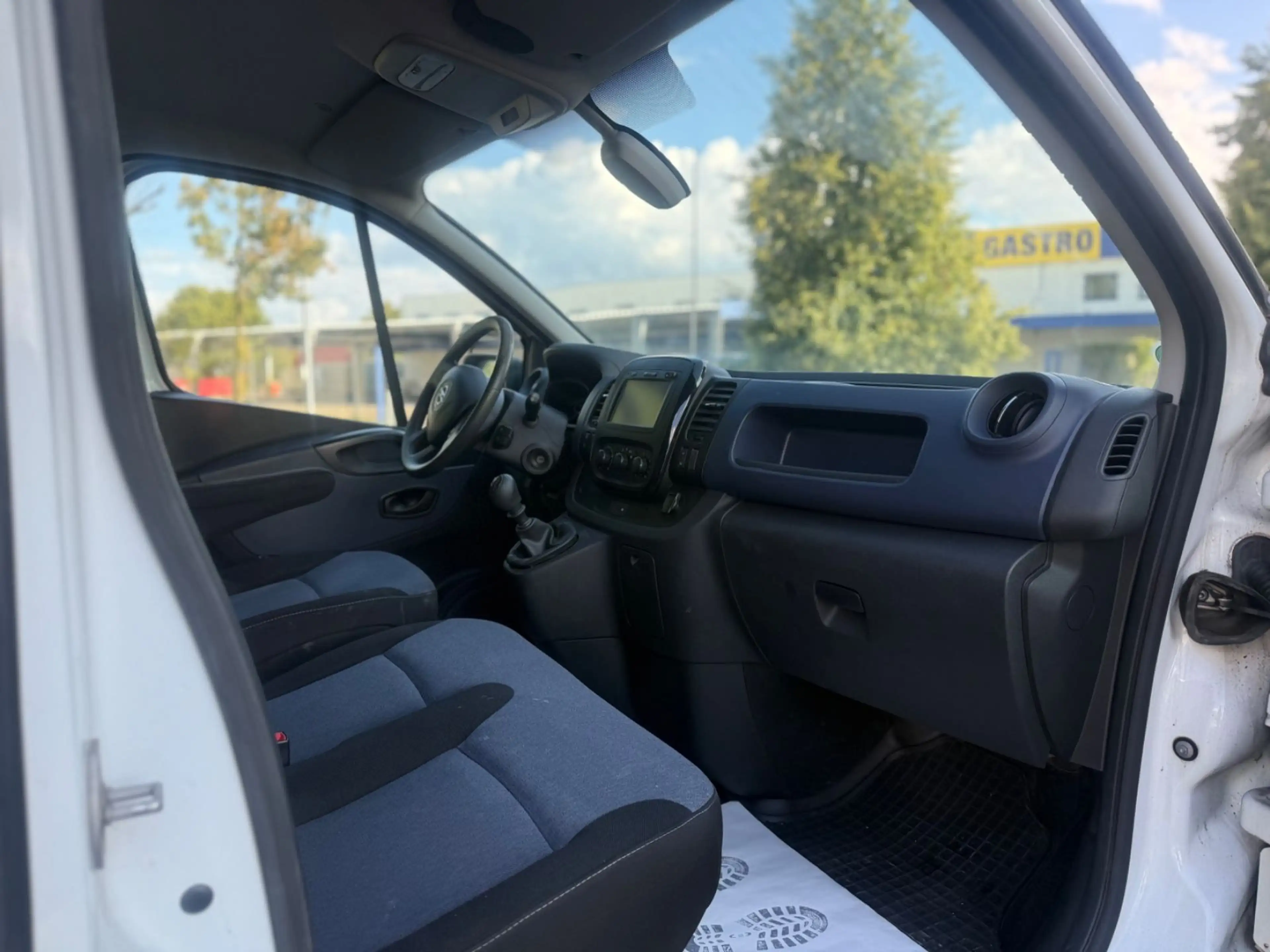 Opel Vivaro B Kasten/Kombi Kasten L1H1  2,9t — photo 10