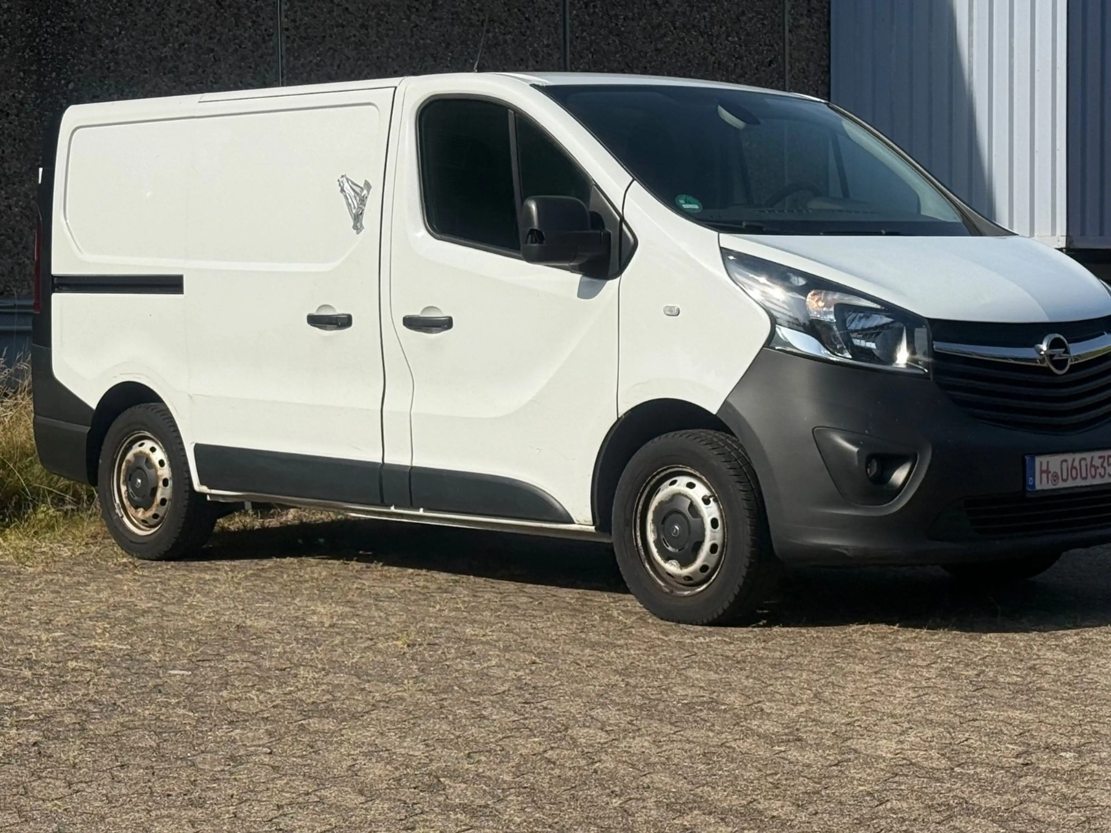 Opel Vivaro B Kasten/Kombi Kasten L1H1  2,9t — photo 3