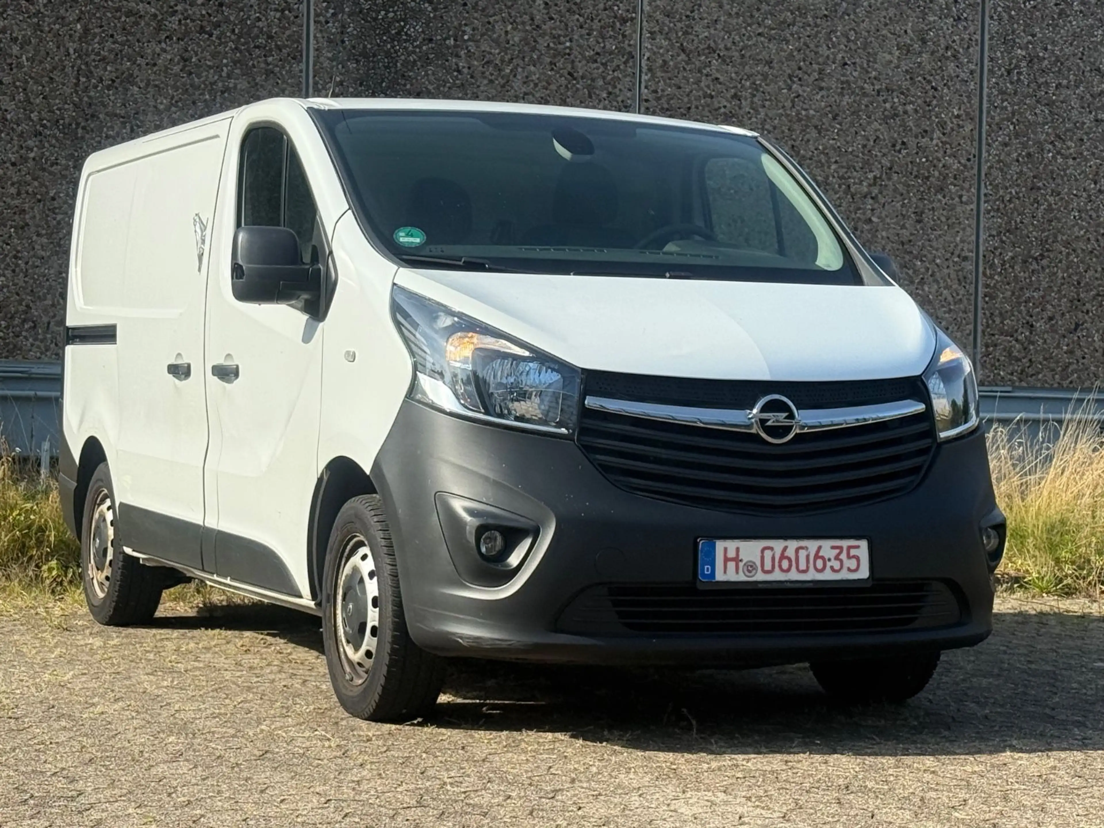 Opel Vivaro B Kasten/Kombi Kasten L1H1  2,9t — photo 2