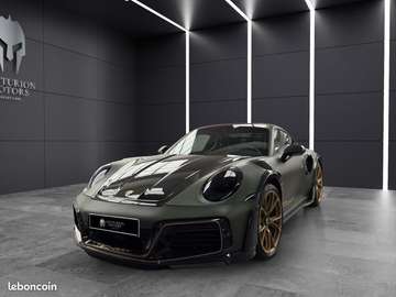 992 turbo S techart Gt street R 21-87 800cv