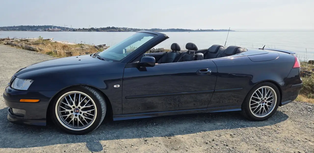 2007 Saab 9-3