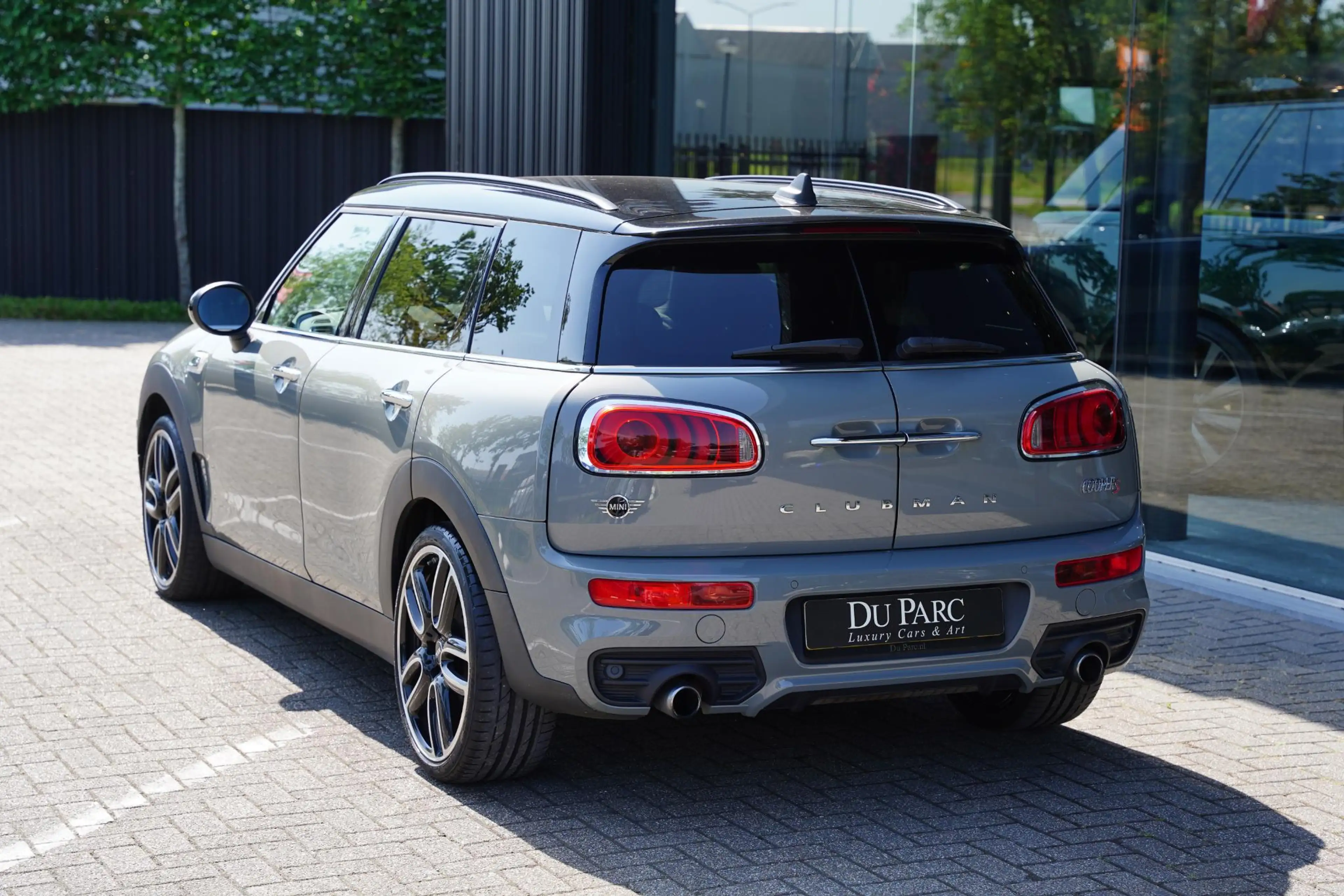 MINI Cooper S Clubman 2.0 Chili / JCW / Navigatie / Mini Driving Modes — photo 3