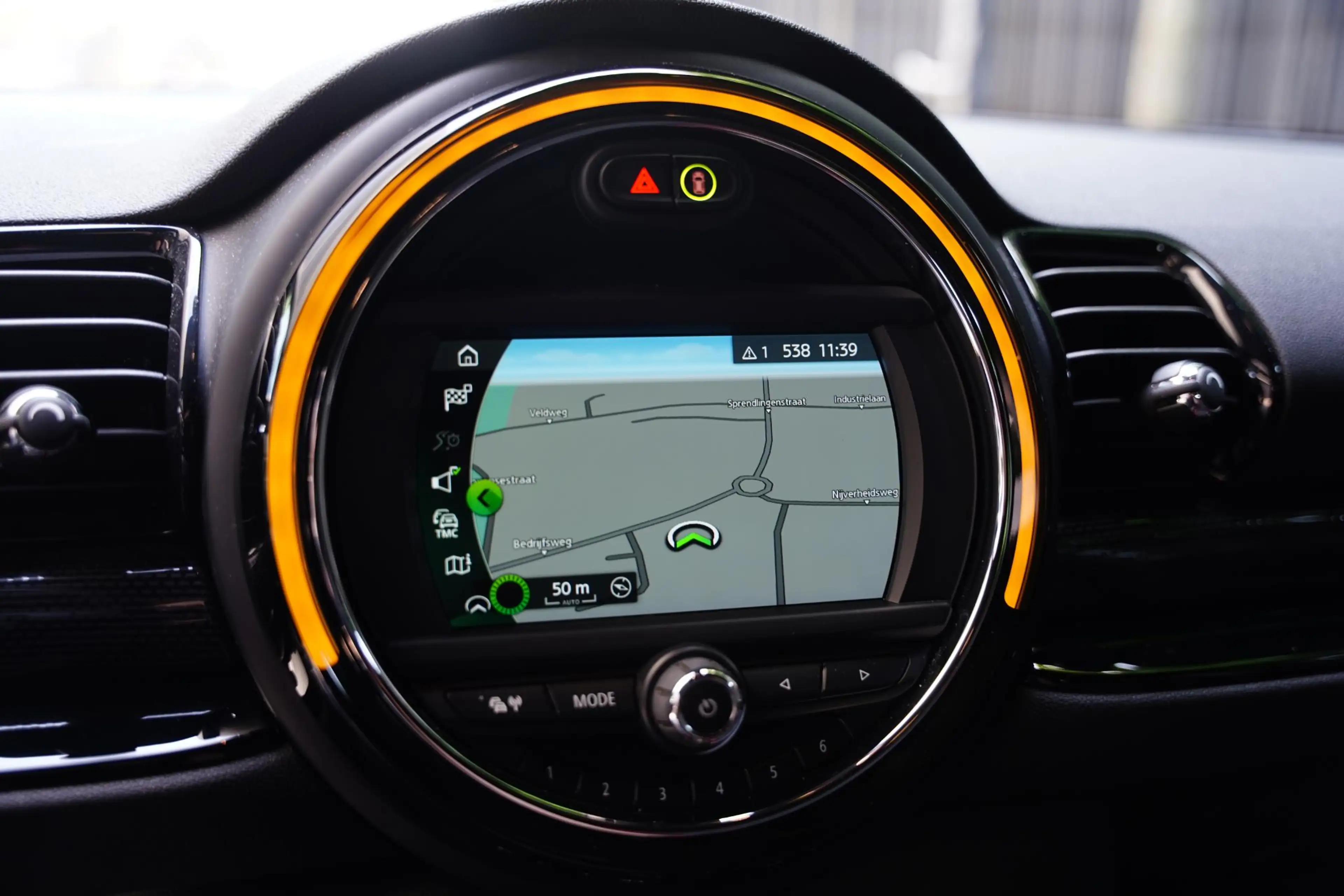 MINI Cooper S Clubman 2.0 Chili / JCW / Navigatie / Mini Driving Modes — photo 10