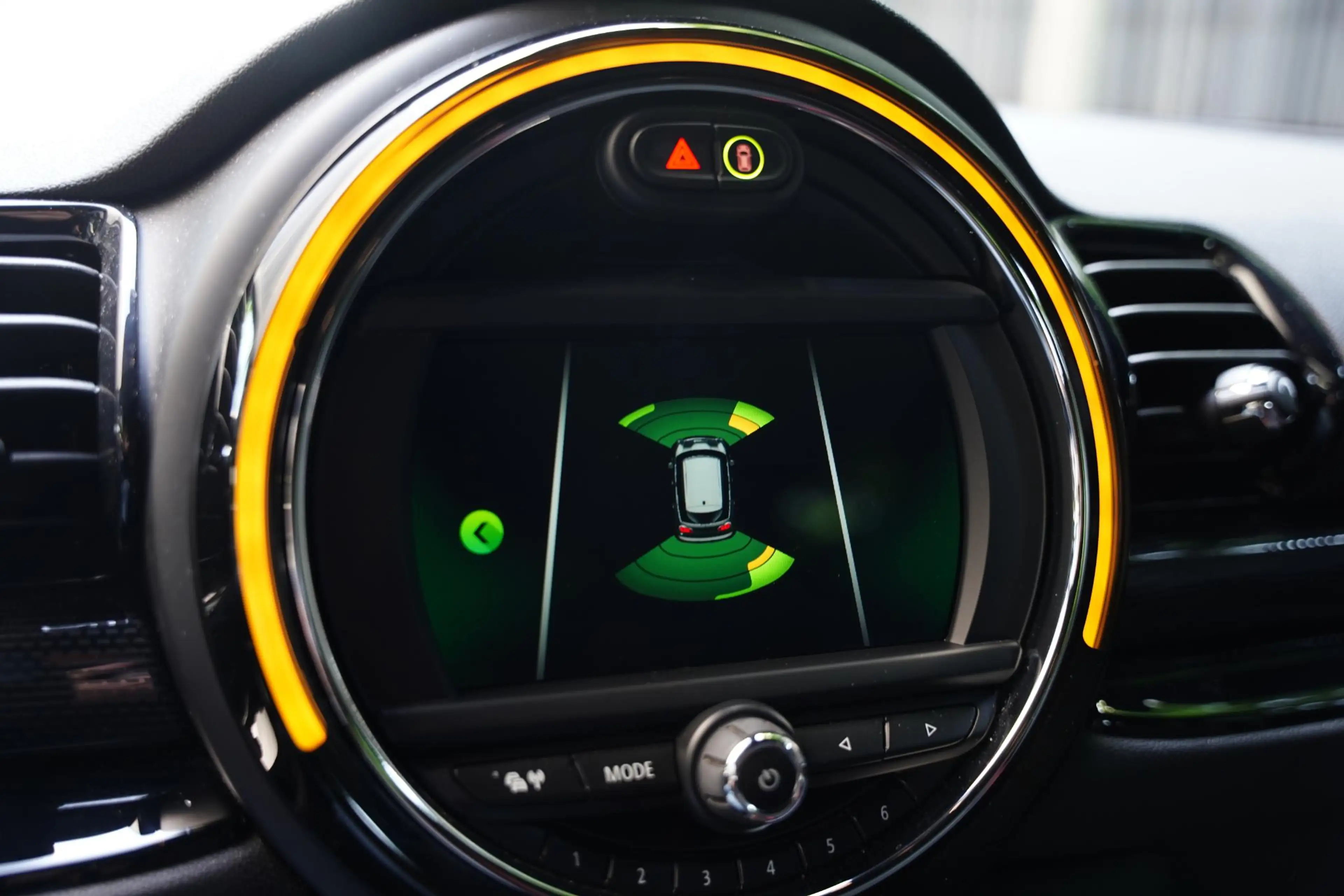 MINI Cooper S Clubman 2.0 Chili / JCW / Navigatie / Mini Driving Modes — photo 11