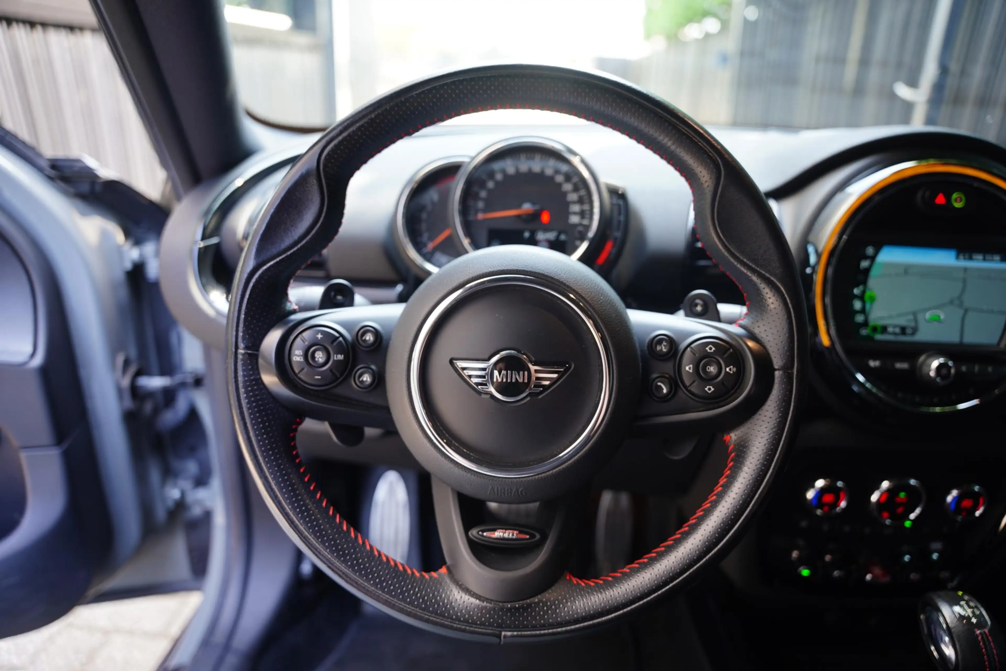MINI Cooper S Clubman 2.0 Chili / JCW / Navigatie / Mini Driving Modes — photo 8