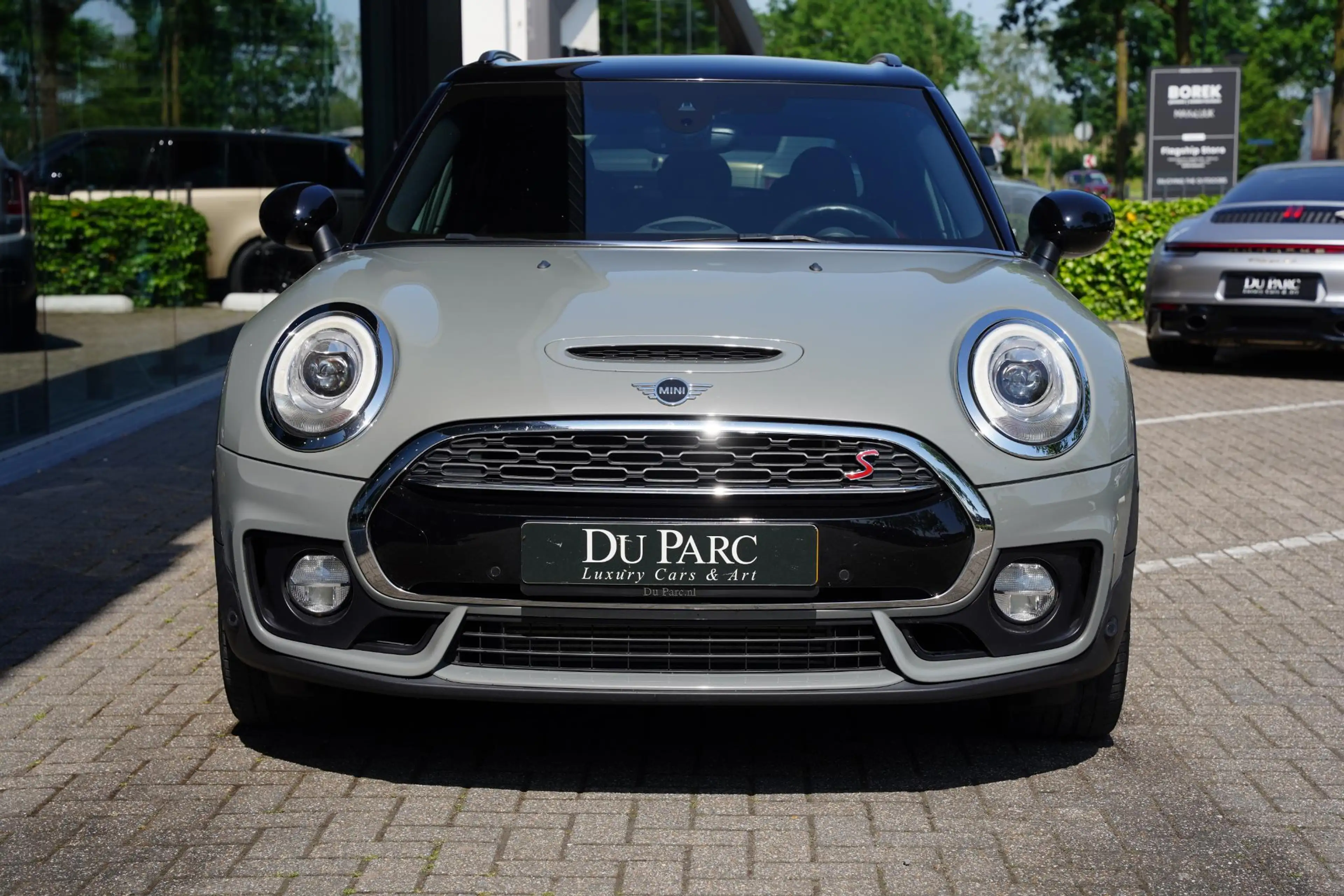 MINI Cooper S Clubman 2.0 Chili / JCW / Navigatie / Mini Driving Modes — photo 19