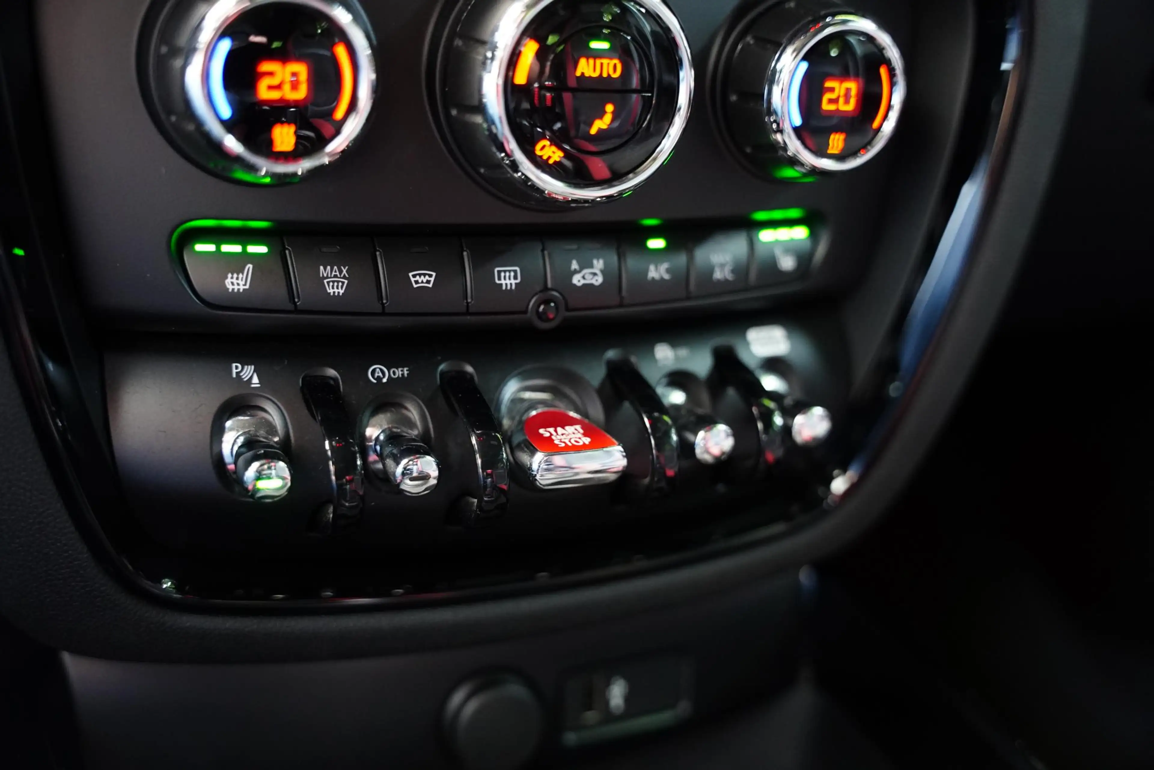 MINI Cooper S Clubman 2.0 Chili / JCW / Navigatie / Mini Driving Modes — photo 13