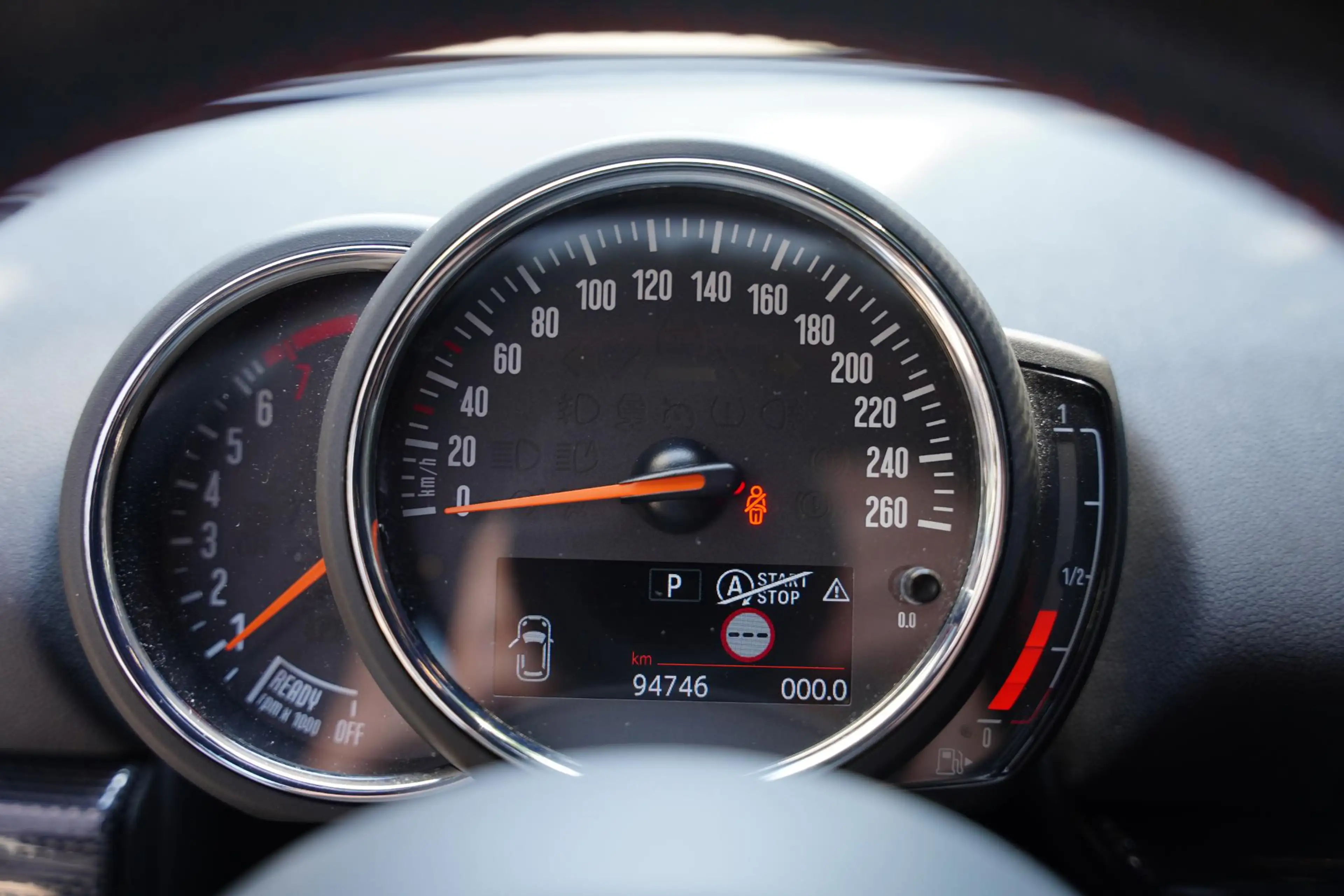 MINI Cooper S Clubman 2.0 Chili / JCW / Navigatie / Mini Driving Modes — photo 9