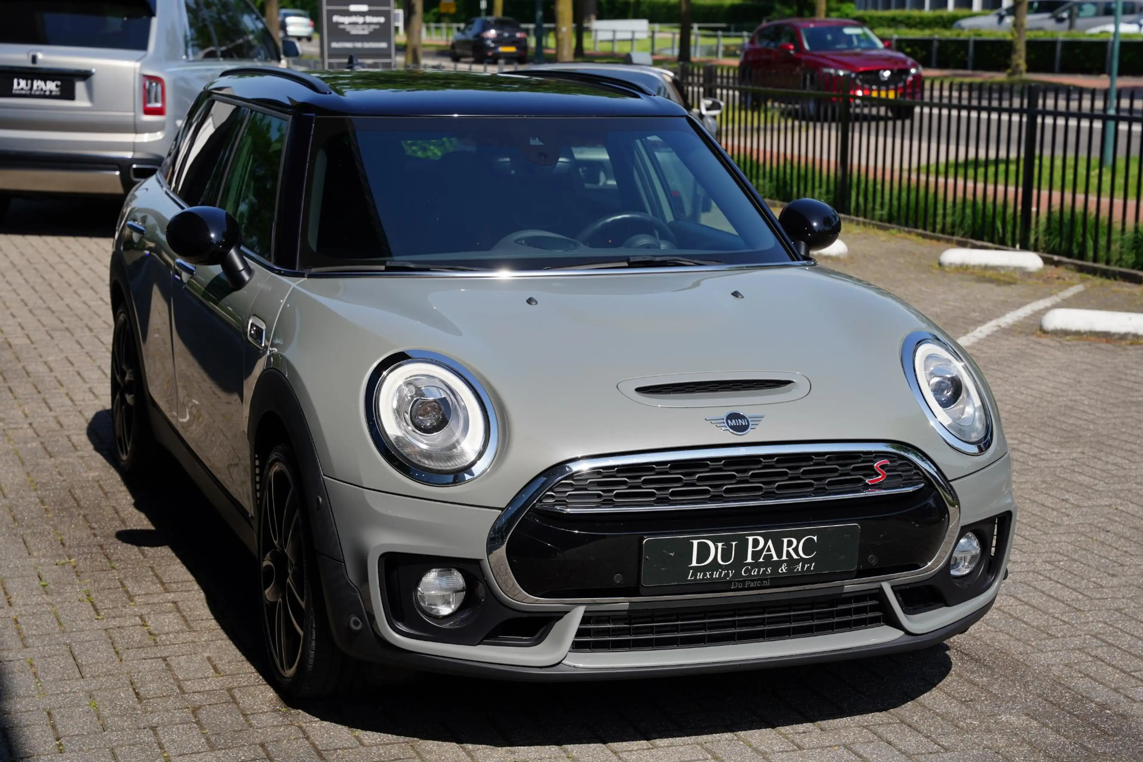MINI Cooper S Clubman 2.0 Chili / JCW / Navigatie / Mini Driving Modes — photo 20