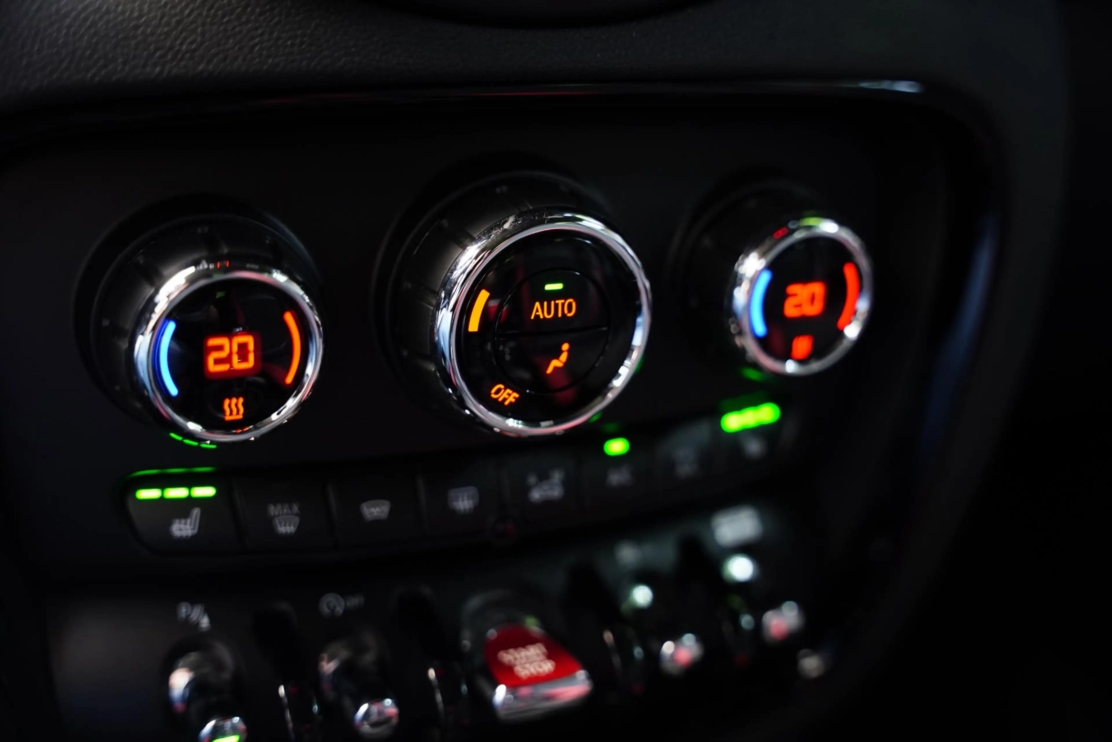 MINI Cooper S Clubman 2.0 Chili / JCW / Navigatie / Mini Driving Modes — photo 12