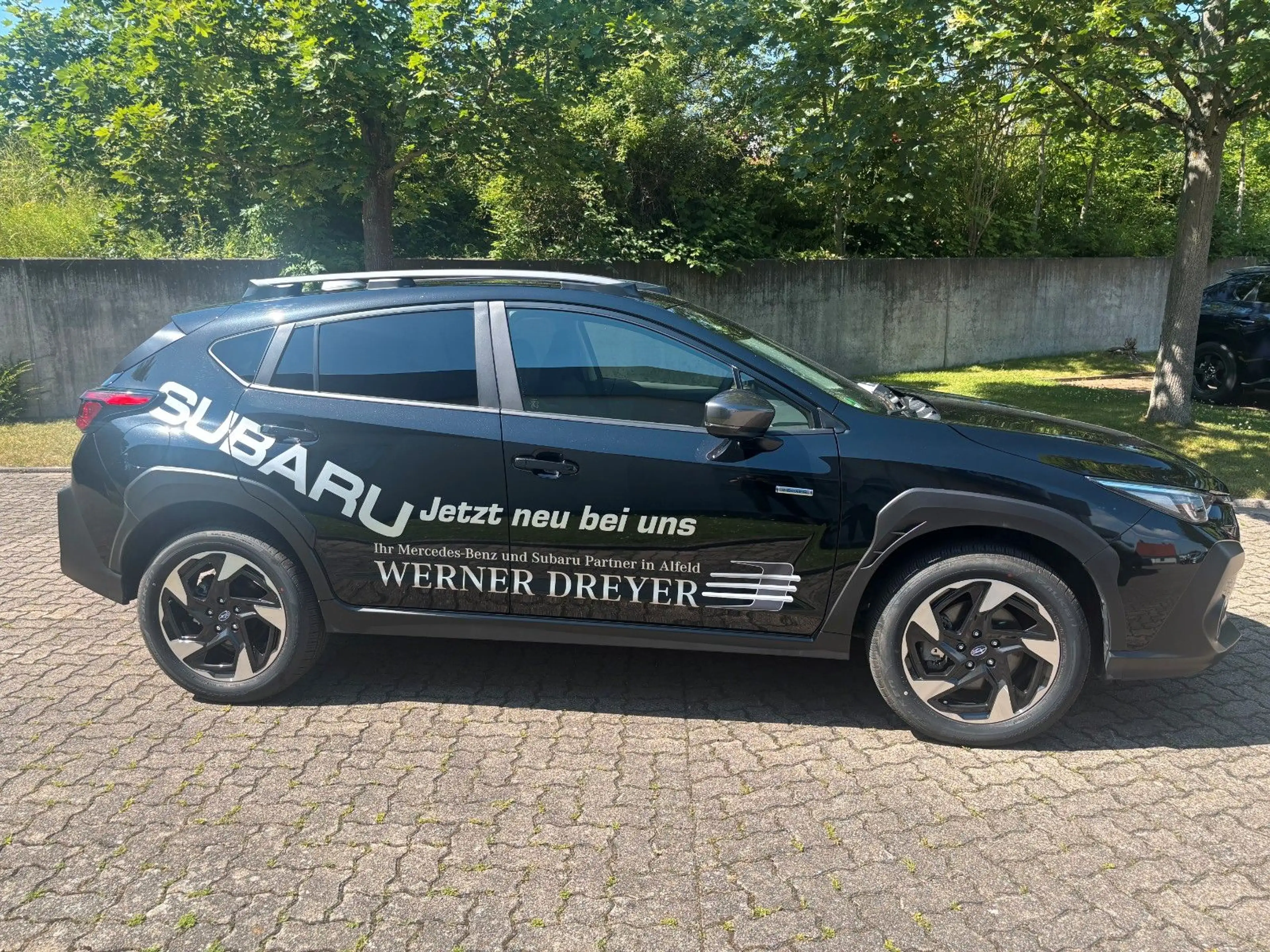 Subaru Crosstrek Platinum, Allrad, LED, Schiebedach,... — photo 2