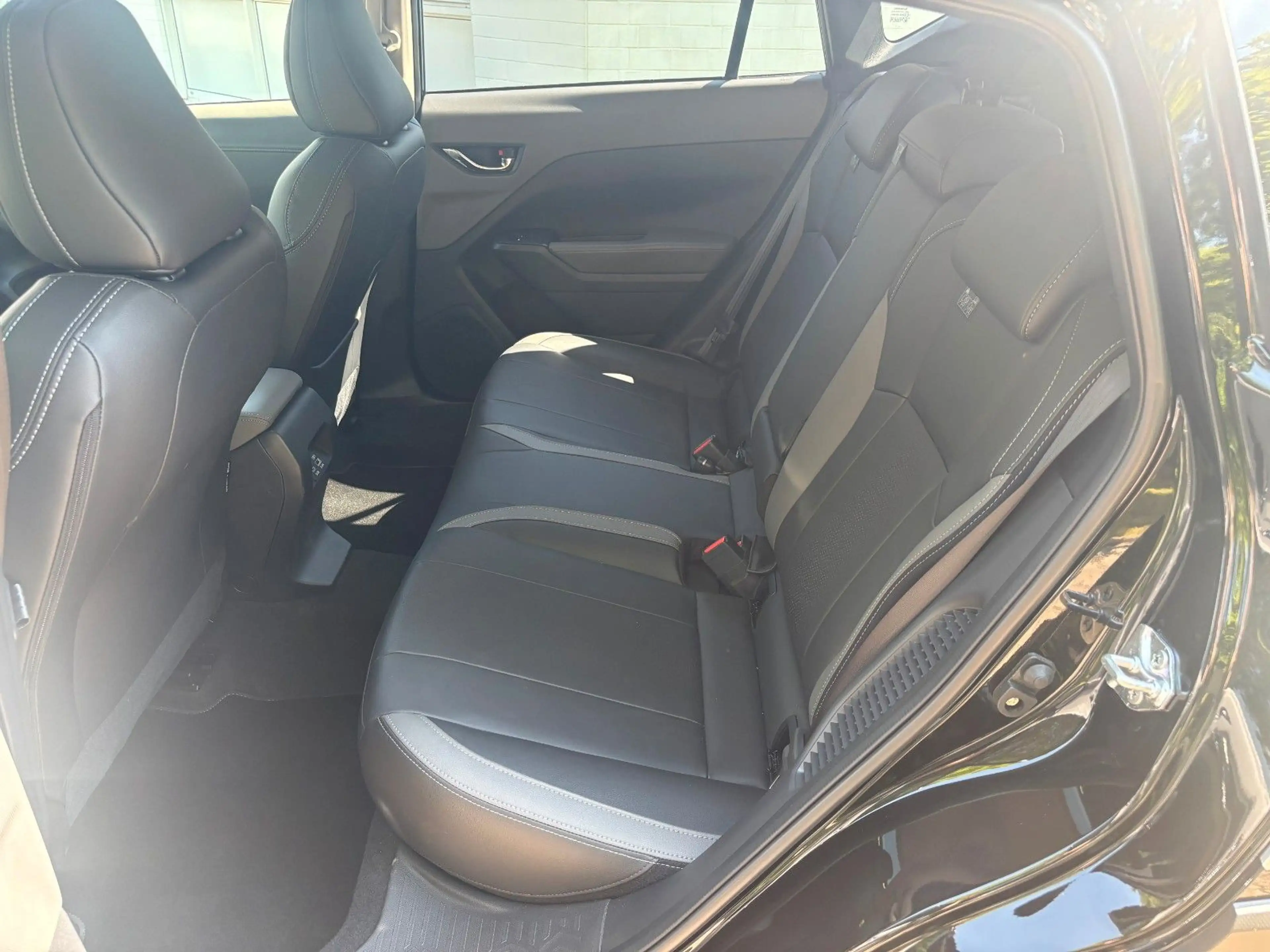 Subaru Crosstrek Platinum, Allrad, LED, Schiebedach,... — photo 11