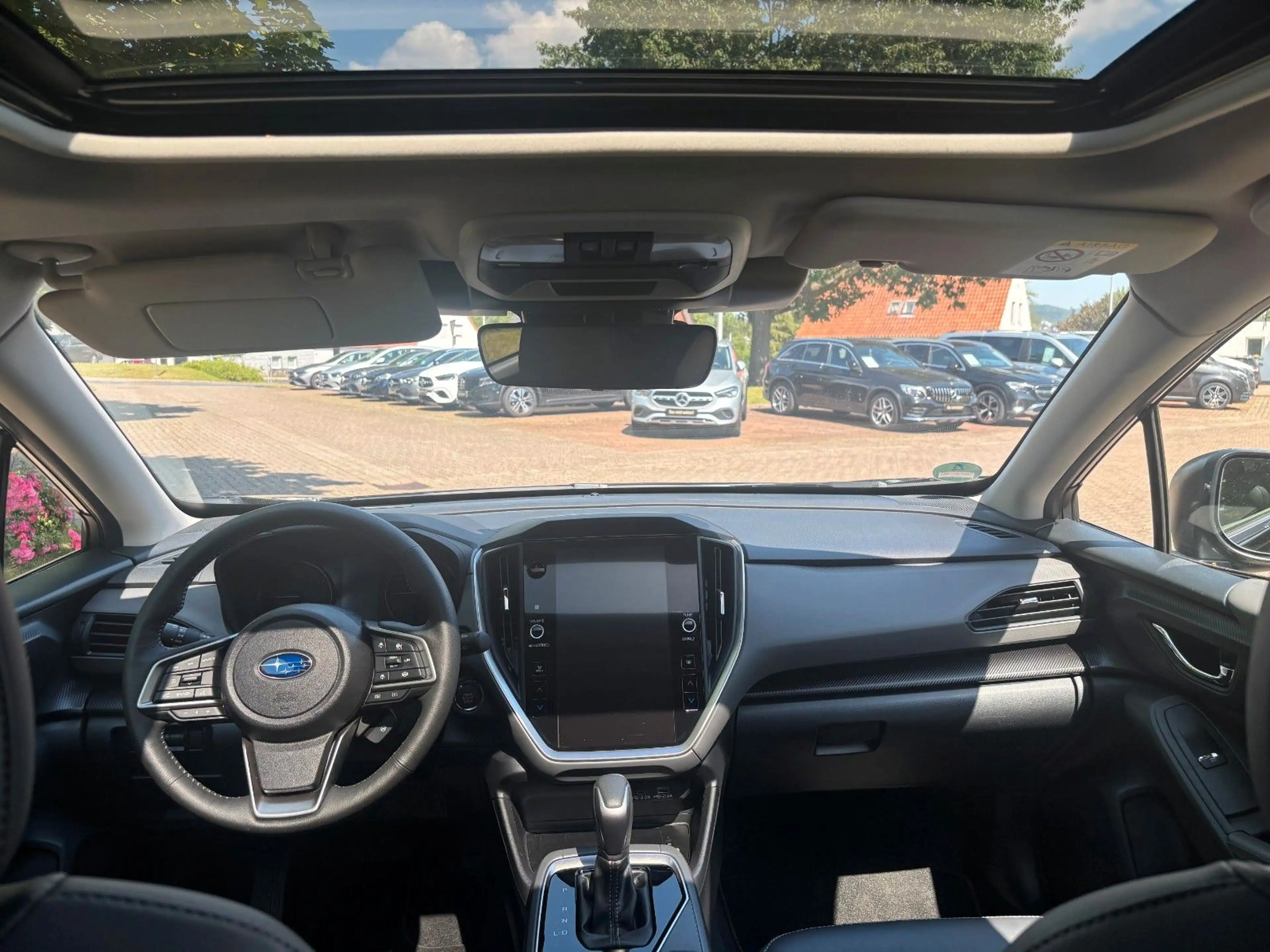 Subaru Crosstrek Platinum, Allrad, LED, Schiebedach,... — photo 12