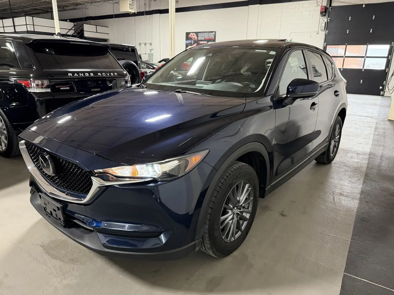 2017 Mazda CX-5