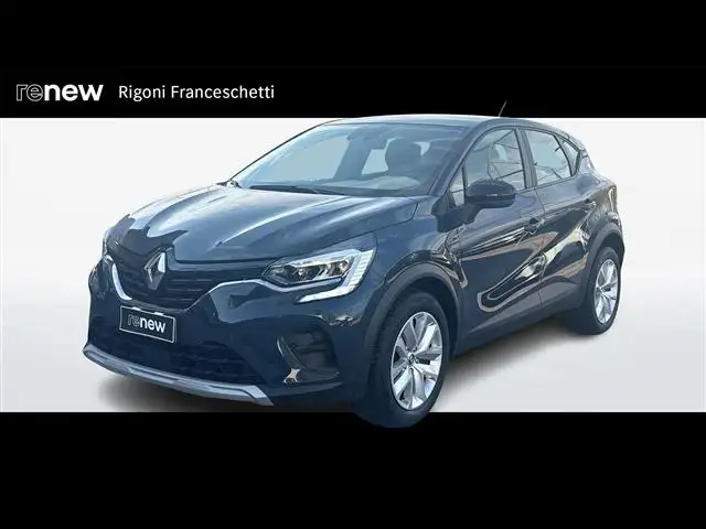 Renault Captur es Captur 1.0 TCe GPL Zen my21
