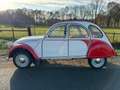 Citroen 2CV 2CV6 Special Dolly compleet gerestaureerd Blanc - thumbnail 3