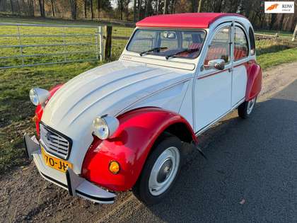 Citroen 2CV 2CV6 Special Dolly compleet gerestaureerd