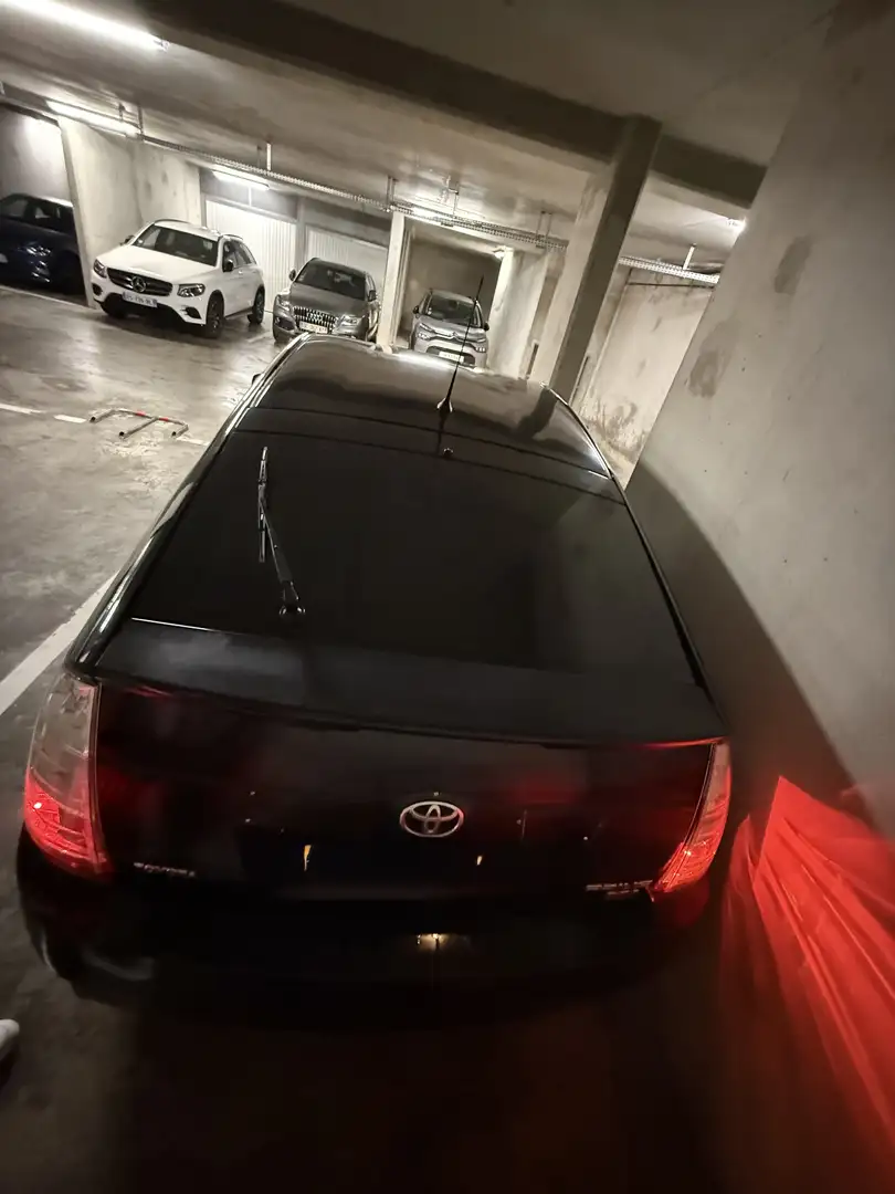 Toyota Prius Prius 110h Linéa Sol Pack MC avec IPA Noir - 2