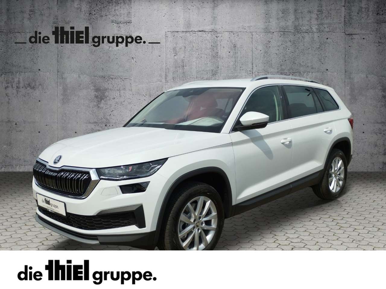 Skoda Kodiaq 2023