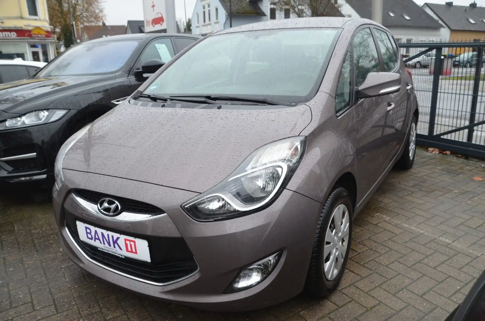 Hyundai iX20 1.4 5 Star Ed. AHK|Allwetter|1.Hd|119€/mon. Brun - 2